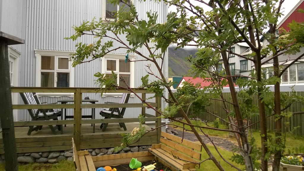 Vila Private House With Private Garden Ísafjörður Pokoj fotografie