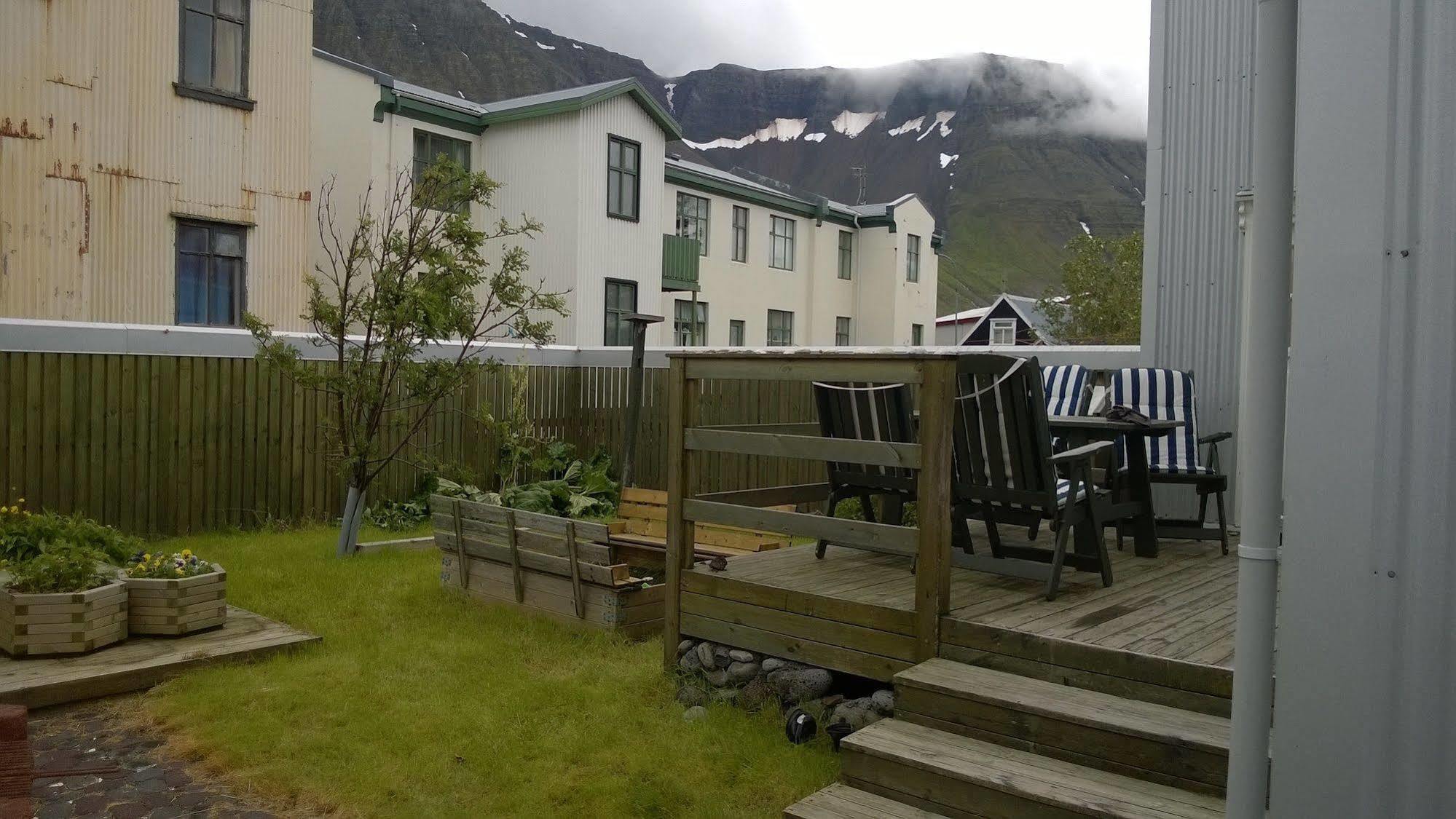 Vila Private House With Private Garden Ísafjörður Exteriér fotografie