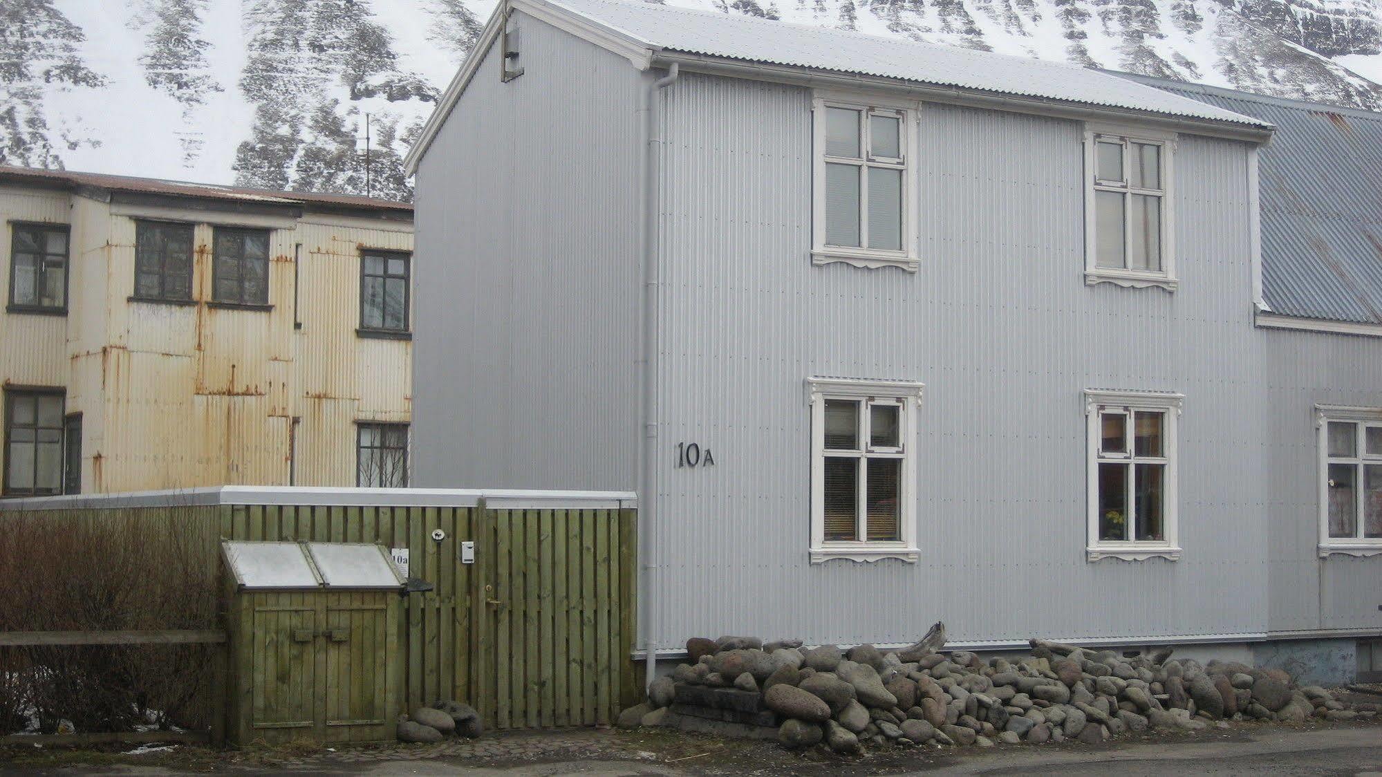 Vila Private House With Private Garden Ísafjörður Exteriér fotografie